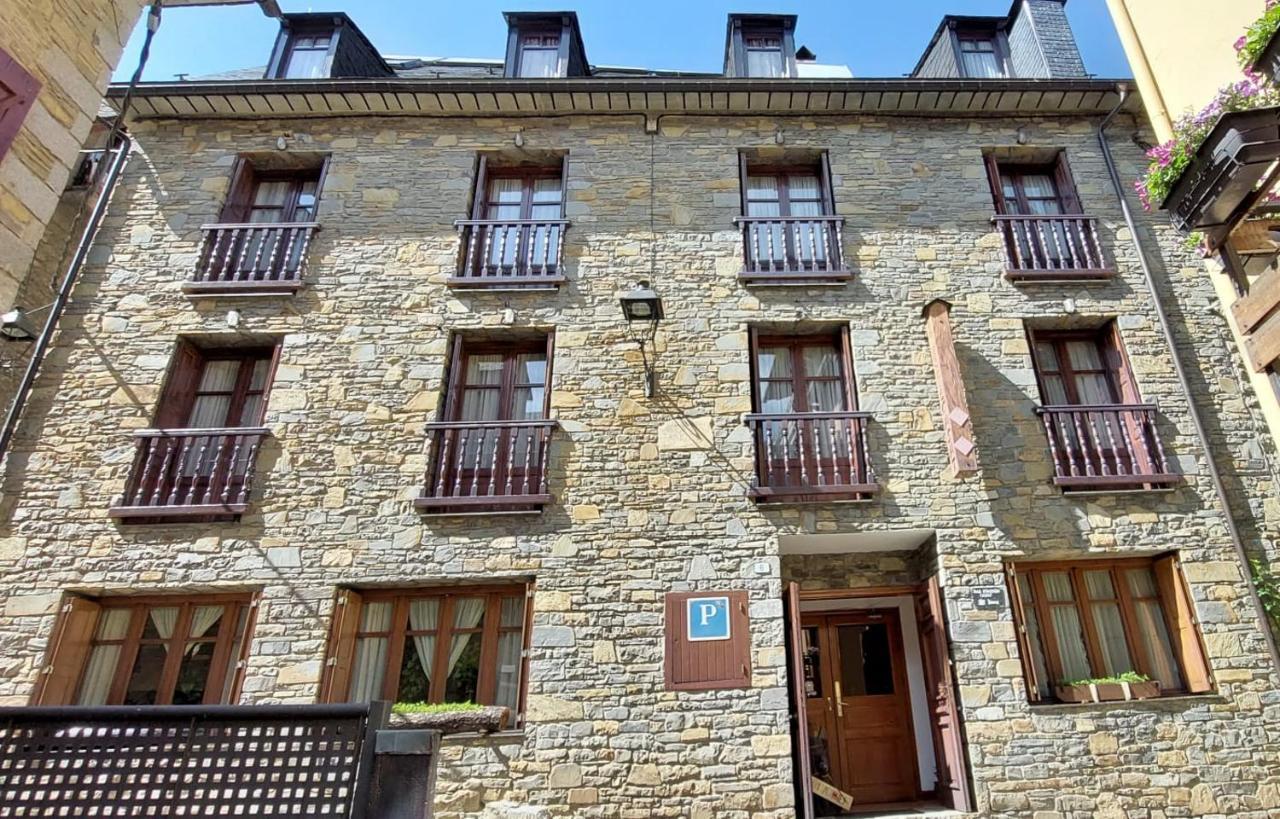 Pension Casat Salardu Exterior photo