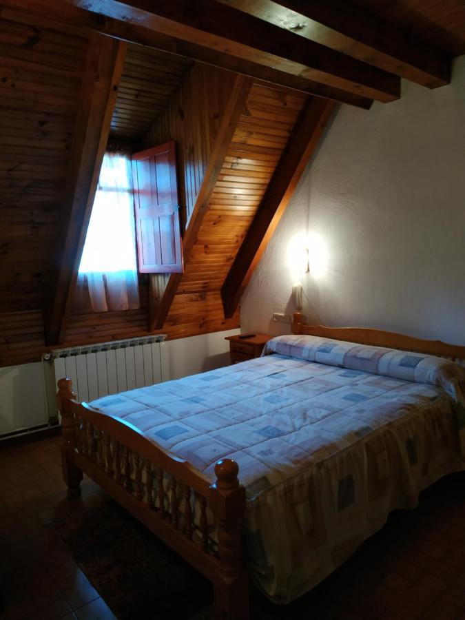 Pension Casat Salardu Exterior photo